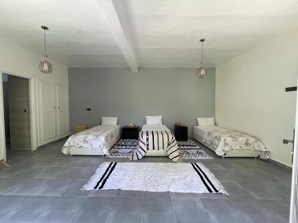 Maison D Hote Ighrem Goulmima Eksteriør billede