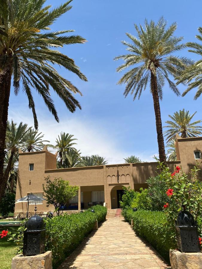 Maison D Hote Ighrem Goulmima Eksteriør billede